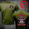 Funny Design Us Army Veteran 82nd Airborne Paratr Shirt Unisex Fashion Trendy Casual Clothing Stylish Tops Tee Shirt Leisure