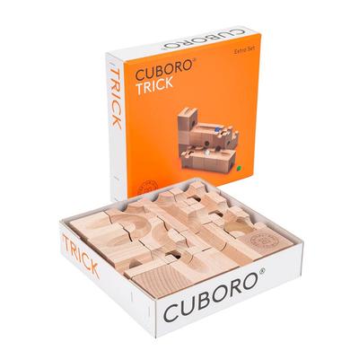 Трик CUBORO TRICK 215 Башня из шариков Детские деревянные игрушки Строительные блоки Кубики Кубики Кубики Блоки Игрушки Развивающие игрушки Подарки [CUBORO] [Продукт]