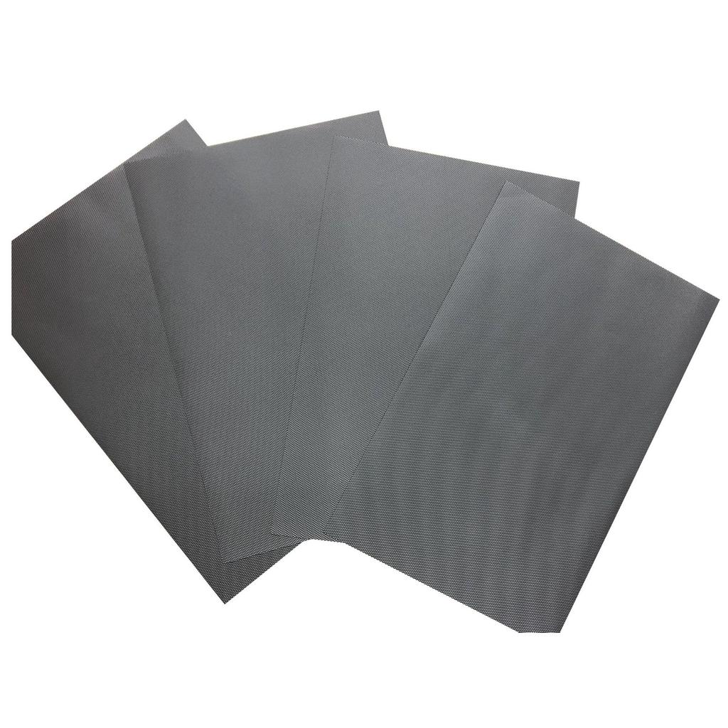 4 шт./компл. 29 см * 45 см, модная подушка для холодильника, антибактериальная, противообрастающая, плесени, влагостойкая подкладка