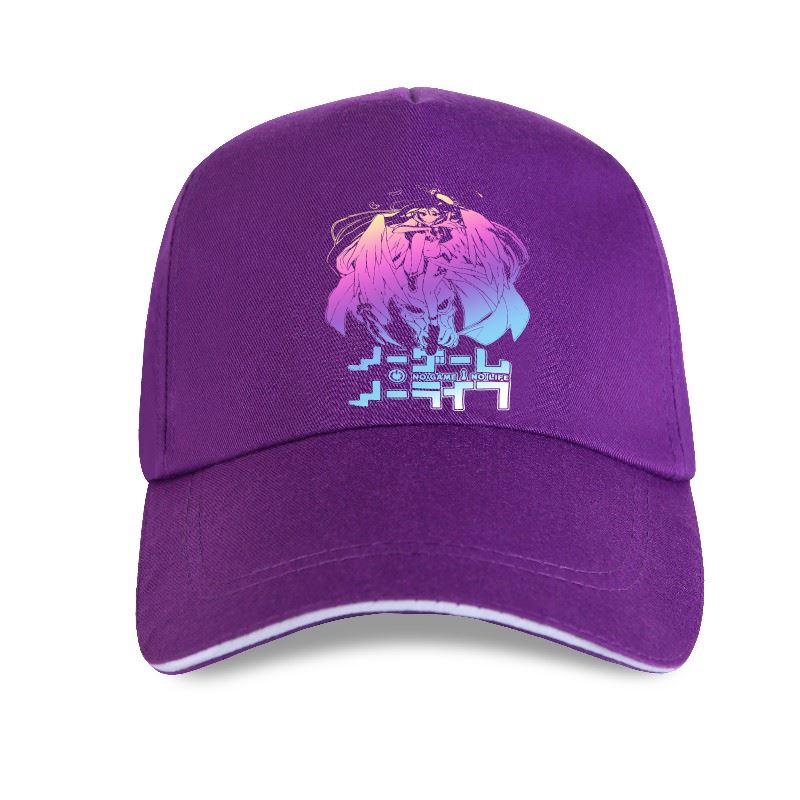 Бейсболка унисекс Game No Life в стиле аниме Crunchyroll, эксклюзивная бейсболка