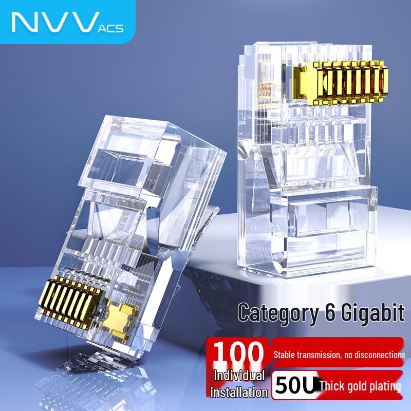 NVV Инструменты и разъемы для сетей и оптоволокна