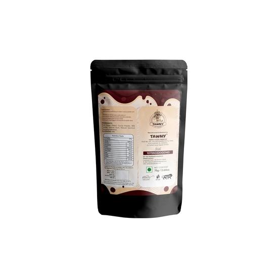 TAWNY Cold Cocoa Pre-Mix | Instant Chocolate Drink Mix for Cold Milk | Made with Rock Sugar (Sakar) | No Custard Powder (Pack of 3)