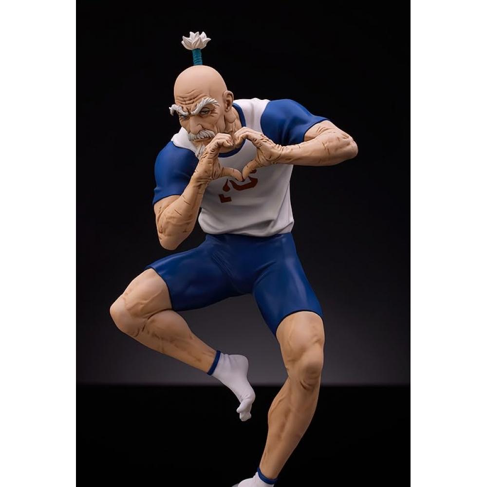 POP UP PARADE HUNTER x HUNTER Netero немасштабированная пластиковая окрашенная готовая фигурка