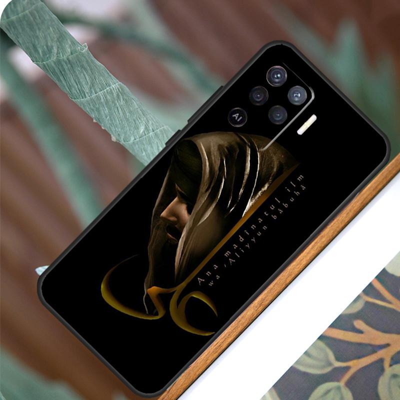 Мечеть Имам Али Исламский Шиитский Святой Для OPPO A53S A57S A54S A38 A78 A58 A79 A15 A17 A77 A16 A76 A96 A52 A72 A5 A9 A94 A74 Чехол