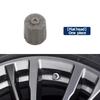 36146872776 36121120779 Колпачки клапанов автомобиля Пластиковые Колпачки клапанов для колес и шин Воздушный стержень Для BMW Mercedes Benz Клапан Герметичная крышка