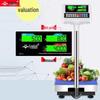 Yingheng Commercial Rechargeable Platform Scale (150kg/10g)