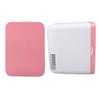 8L Mini Refrigerator Portable Dual Purpose Cooler Warmer Small Fridge for Home Car Food Makeup