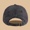 Letter Genau Printed Baseball Cap, Fashionable, Versatile, Breathable and Adjustable Outdoor Hat