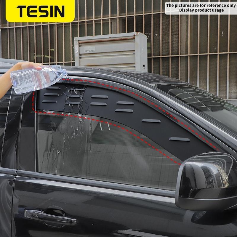 for Jeep Grand Cherokee 2011 2012 2013 2014 2015 2016 2017 2018 2019 2020 Car Front Rear Window Louver Ventilation Panel Cover