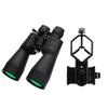 10-380x100 зум профессиональный мощный бинокль дальнего действия 50000 м монокуляр HD большой дальности зеркала телескоп водонепроницаемый кемпинг