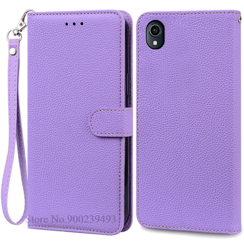 For Vivo Y91C Case Silicone Wallet Leather Back Cover Protective Soft Phone Case For Vivo Y91C Case Flip Cover Coque Fundas