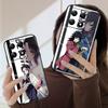 Девушка с длинными волосами Для Xiaomi Poco X7 M7 Pro 5G M5 X4Pro M4 M6 4G C65 C75 F6 F5 X6 X5 X7 X5 F7 Ultra M5S M4Pro 5G мягкий чехол для телефона