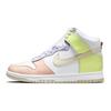 Nike Женские кроссовки для скейтборда Dunk High 'Lemon Twist'
