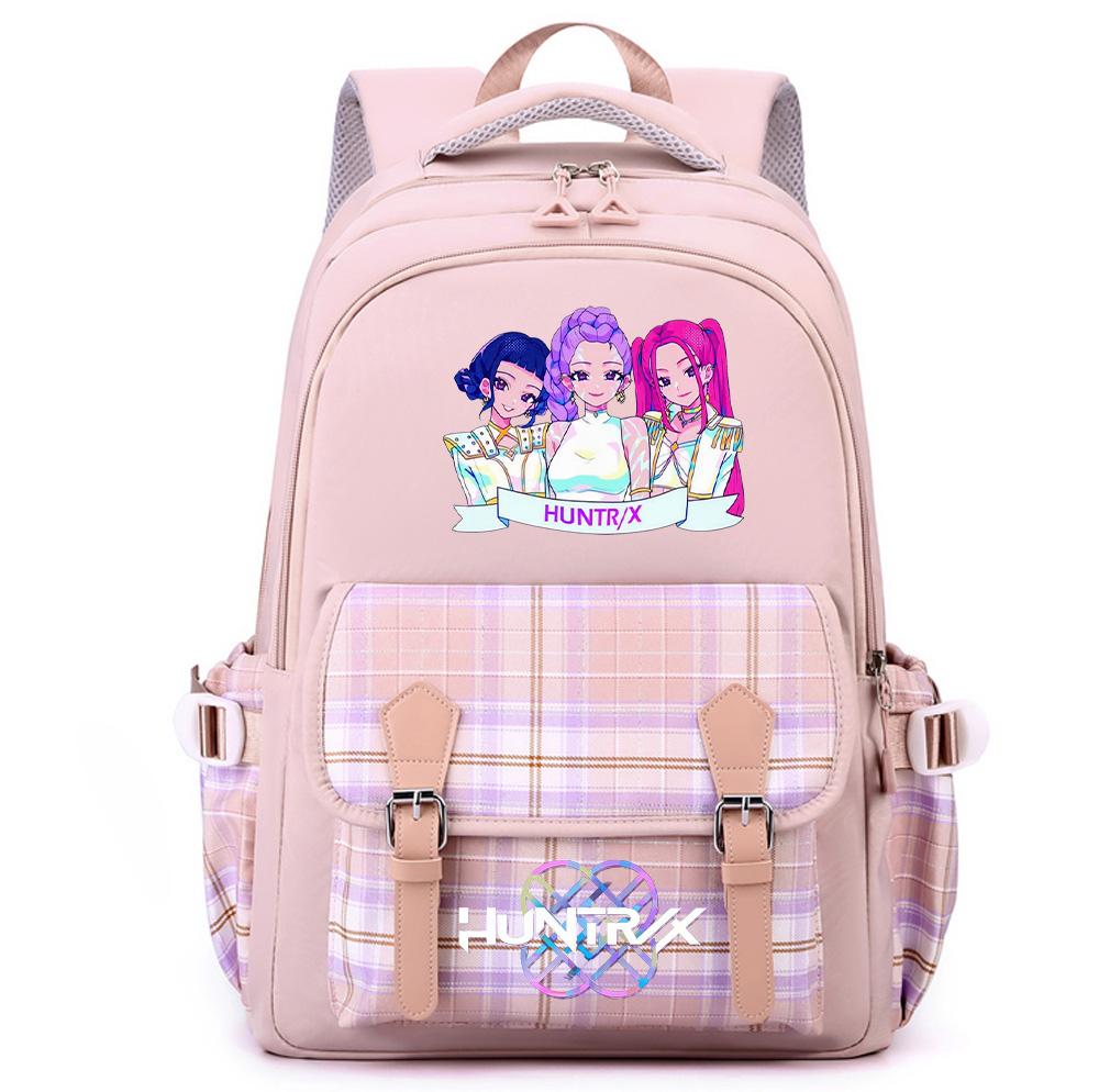 Новый аниме мультфильм K-Pop с принтом рюкзак большой вместимости для подростка студента девочки мальчика школьный рюкзак сумка для книг женская водонепроницаемая дорожная сумка Mochila подарок для ребенка