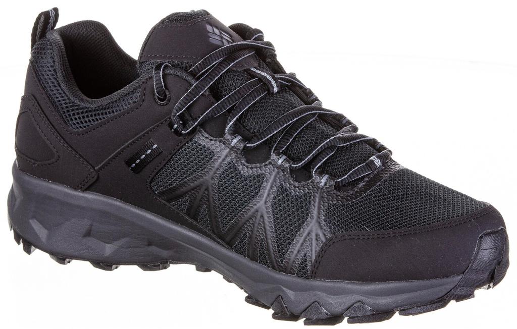 Hiking Shoes Columbia Peakfreak III Outdry (2100711) Black/shark
