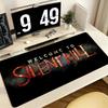 Mouse Pad Pro ESports Xxl Gaming Mousepad Extra Large NonSlip Stitched Edge Keyboard Laptop Desk Mat For Pc Gamer Silent Hill