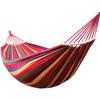 OLOEY Outdoor Thickened Anti-Rollover Double Canvas Hammock