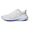 adidas Женские кроссовки Ultrabounce White Lucid Blue, обувь белого цвета с нулевым металликом HP5792