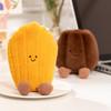 Fun Dessert Simulation Plush Toy Cute Compact Doll Children's Comfort Doll Creative Doll Gift