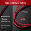 Metal Nylon Braided 3-in-1 USB Fast Charging Cable for Android & Type-C Devices