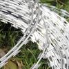 Razor Wire Security Fence