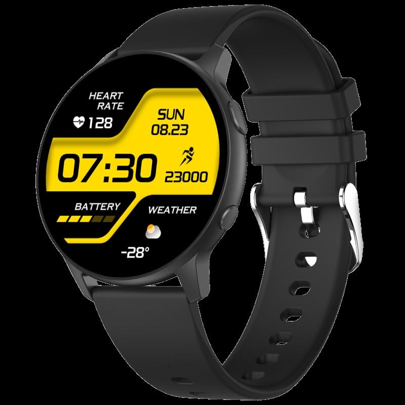 Мужские умные часы с пульсометром, монитором артериального давления, фитнес-трекером, водонепроницаемые спортивные умные часы Ip68 для женщин Iphone Android