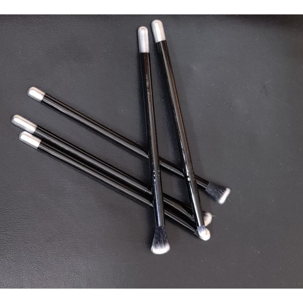 @Makeup Brushes Black Color Set OF 5 UKR730_60%OFF
