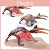 Dinosaur Pterosaur Model Pvc Toy For Kids Educational Collection Display