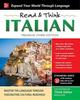 Книга Read & Think Italian, Premium Third Edition