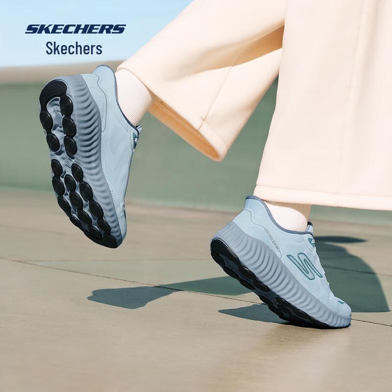 Skechers GO RUN Дышащие женские кроссовки для бега