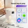 Универсальный электрический воздушный насос для компрессионных пакетов для хранения