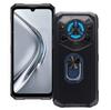 For Doogee Blade 20 Pro 6.6" Blade20Turbo 20 20Play Ultra Play Back Ring Holder Bracket Case Smartphone TPU Soft Silicone Cover