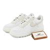 Мужские кроссовки Air Force 1 Luxe Triple White DD9605-100