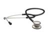 FOCAL FocalTone Expert Легкий стетоскоп с подвешенной диафрагмой для взрослых и черным светом, педиатрический двухсторонний японского производства,