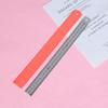 Precision Metric Imperial Metal Drawing Double Sided Straight Ruler Stainless Steel Metric/Inch