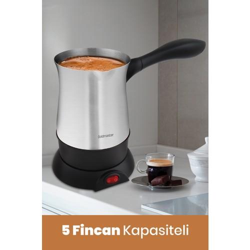 Goldmaster Турецкая кофемашина In-6126 Cezvem
