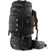 [Tripole] Mountaineering Backpack 60L Large Capacity Lightweight Waterproof Rain Cover Included Back Frame Load Adjustment Aerodynamic Breathability