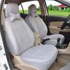 1 комплект, универсальный чехол на автомобильное сиденье, пятиместный автомобильный чехол на стул, защитный чехол спереди и сзади, подходит для Ford Focus Volkswagen