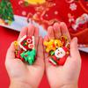 Christmas Advent Calendar Presents Gift Treasure Hunt Box Decorations  Gifts Figurine Things for Diy Christmas Calendar Gift