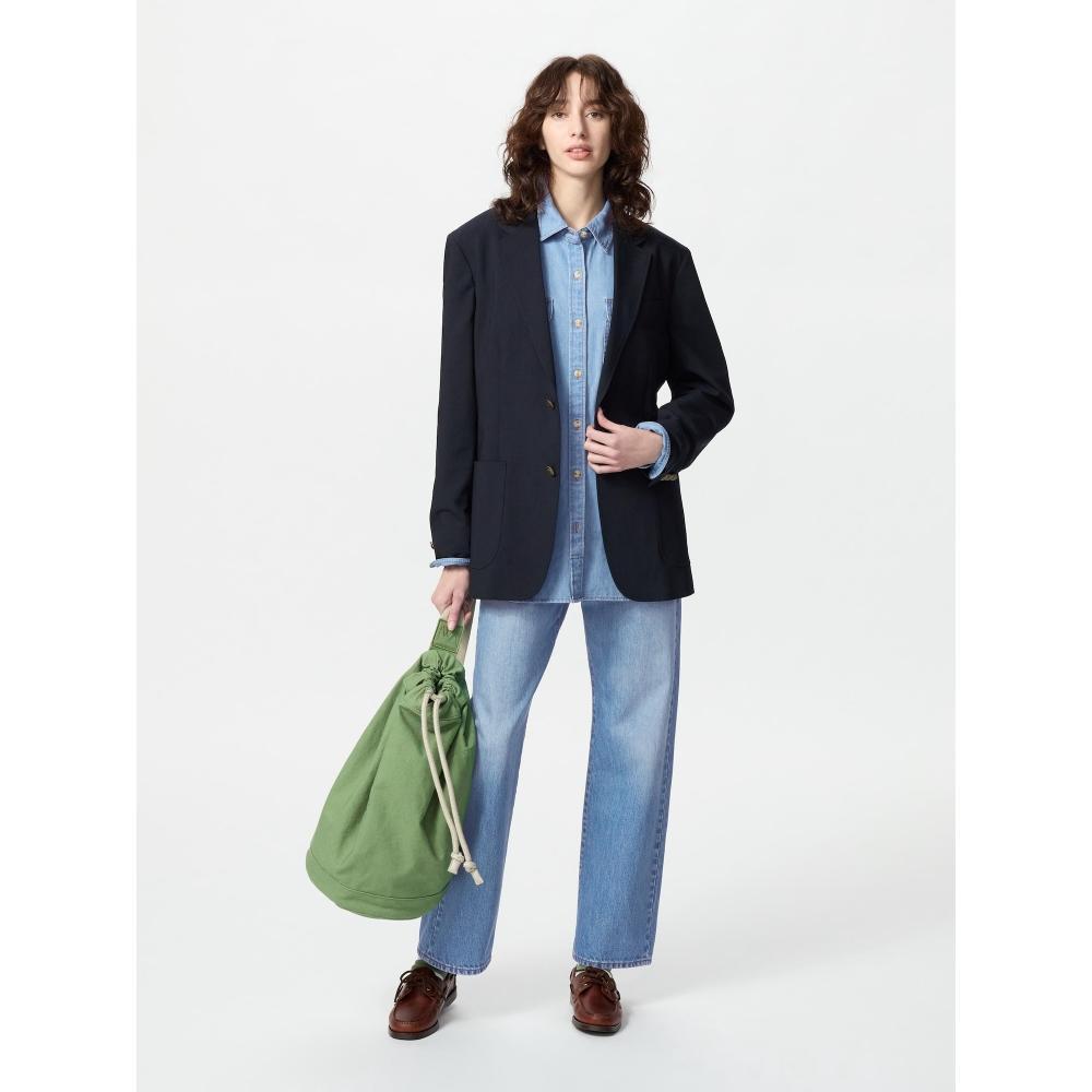 Uniqlo Восхищение Блейзер