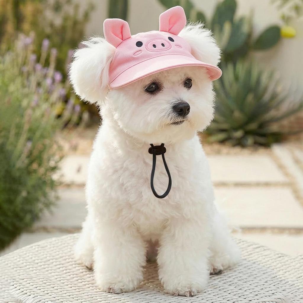 Летняя коллекция бейсбольных кепок PETCIRCLE для собак и кошек