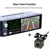Автомагнитола 4.1" сенсорный экран Bluetooth RMVB/MP5/Радио/Bluetooth плеер AM FM радио RDS поддержка Сабвуфер Микрофон с 8LED камера заднего вида