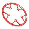 130mm BCD Bicycle Chainring 58T Bike Chainwheel Durable Folding Bike Chainring  Bike Maintenance