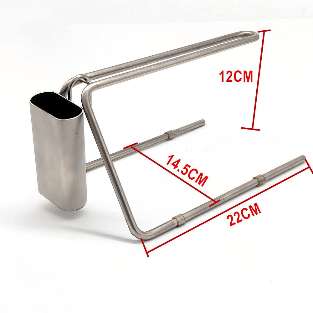 Новые стоматологические ортодонтические плоскогубцы, подставка, щипцы, держатель для ножниц, стойка, стоматологический инструмент, инструмент из нержавеющей стали( без плоскогубцев) Инструмент стоматолога