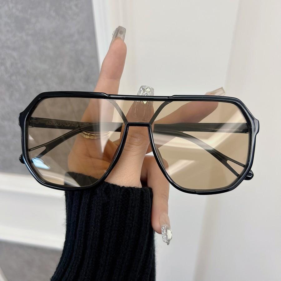 Классические модные солнцезащитные очки Женские Мужские