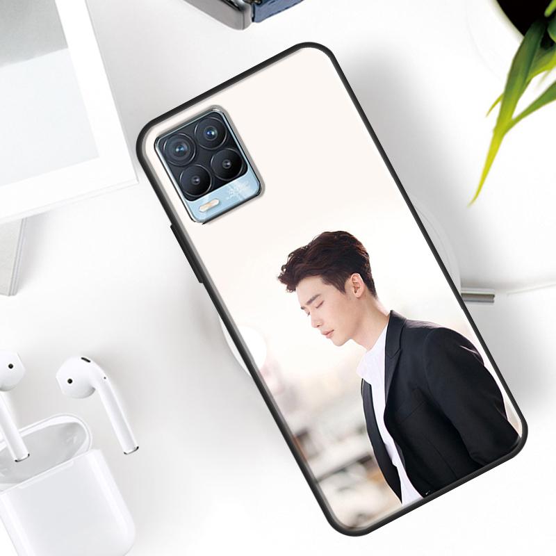 Чехол с корейской звездой Ли Чон Соком Для Realme 15 11 12 13 14 Pro Plus C53 C55 C51 C25 C63 C61 C65 C67 C71 C75 GT6 GT7 Pro