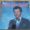 LP Record PETER ALEXANDER  Fur Dich 204199 ARIOLA 1981 Germany Pop Used