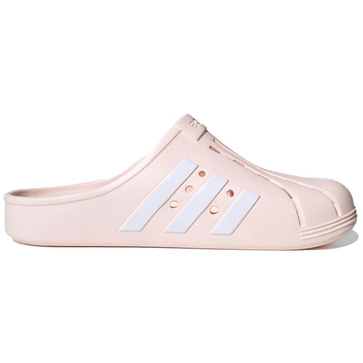 adidas Кроксы Adilette 'Розовый оттенок' FY6045