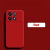 Для Poco X6 Poco X 6 Pro Pocox6 Pro Чехол квадратный жидкий силиконовый чехол для телефона Xiaomi Poco X6 Pro Poco X 6 Pro Pocox6 Pro Мягкий чехол