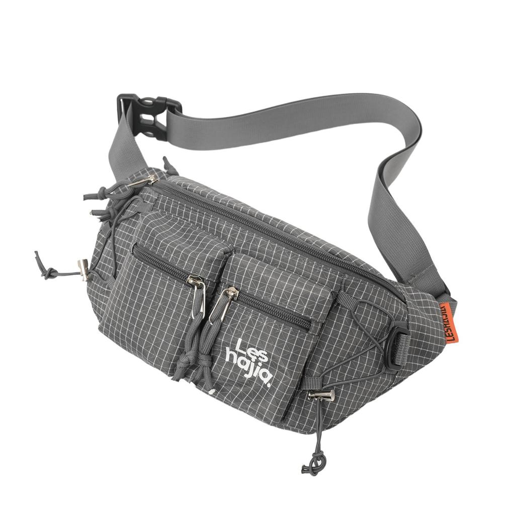 Модный бренд сумка на грудь, мужская повседневная сумка-мессенджер, спортивная поясная сумка для телефона, женский простой и легкий маленький рюкзак для commuters, тренд